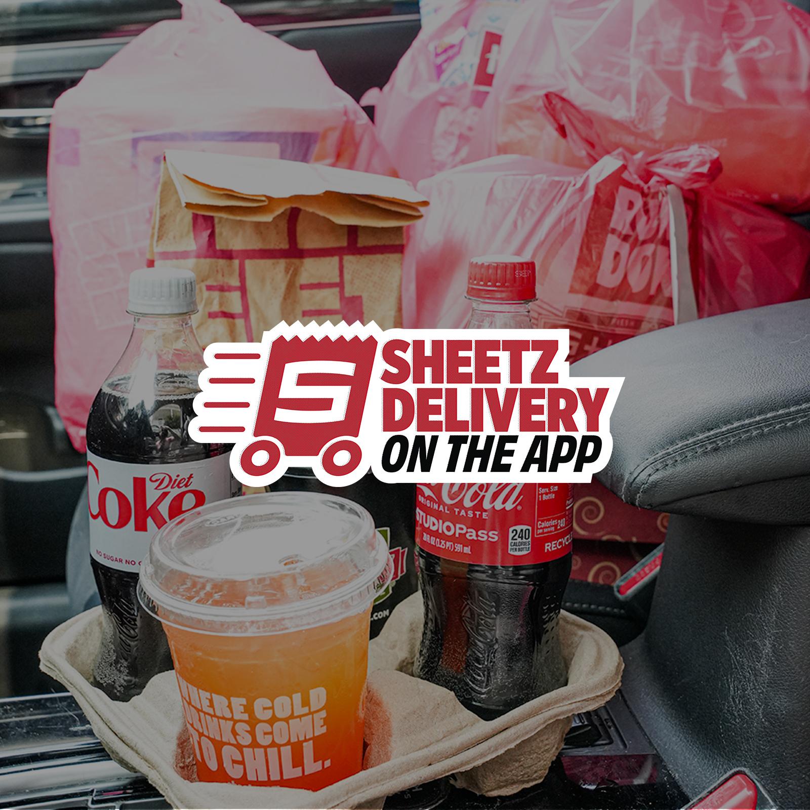 sheetz delivery