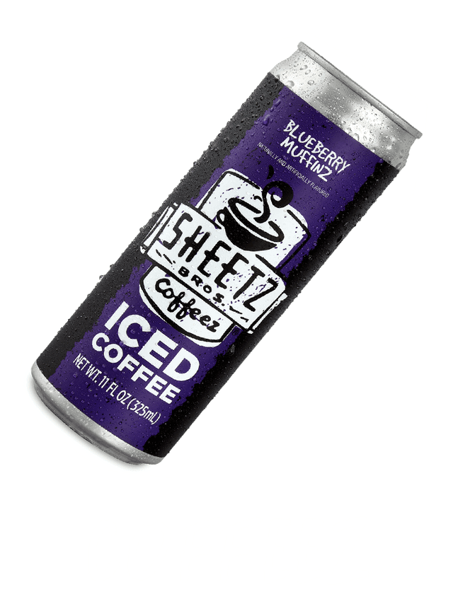 sheetz iced coffee can