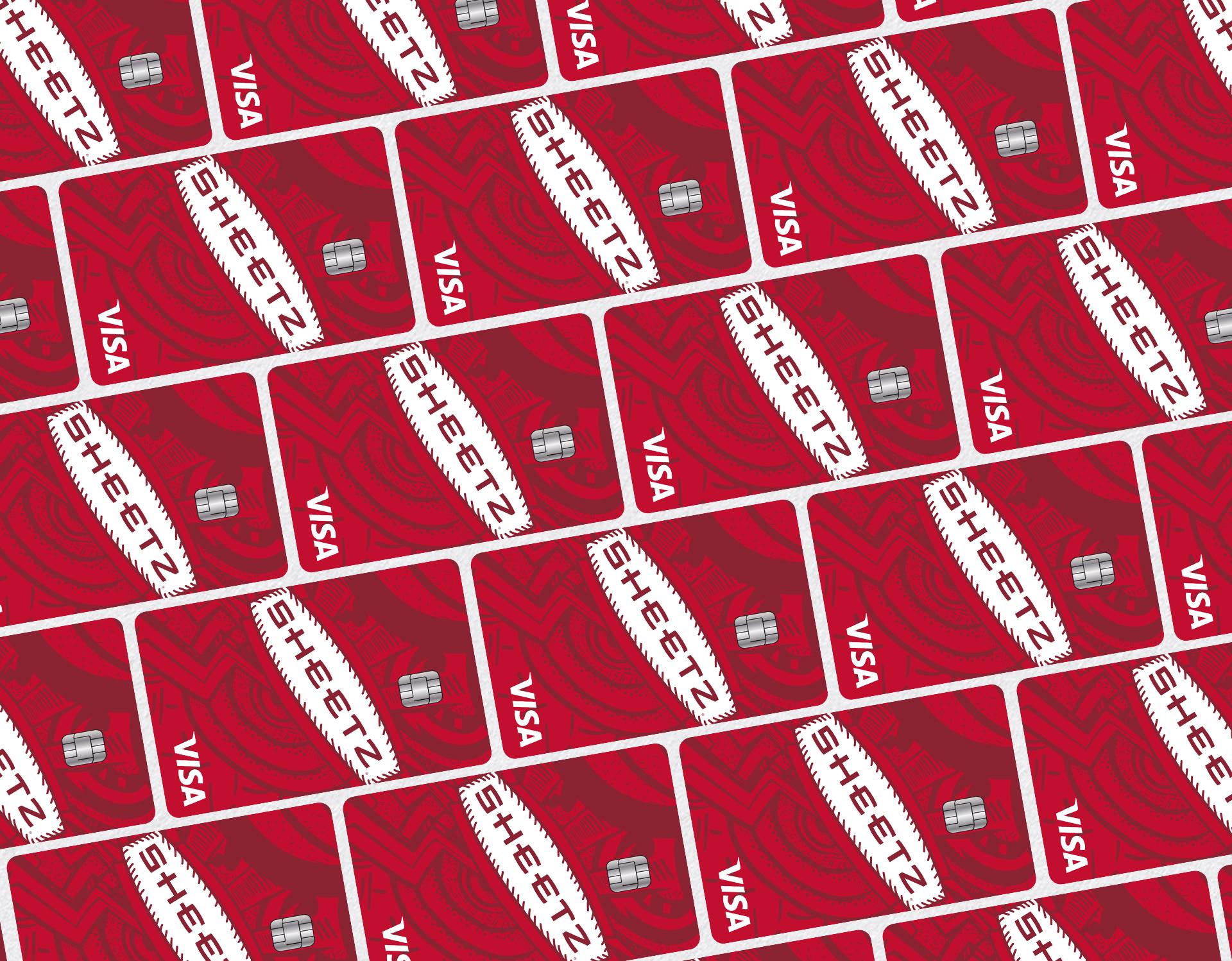 sheetz visa collage