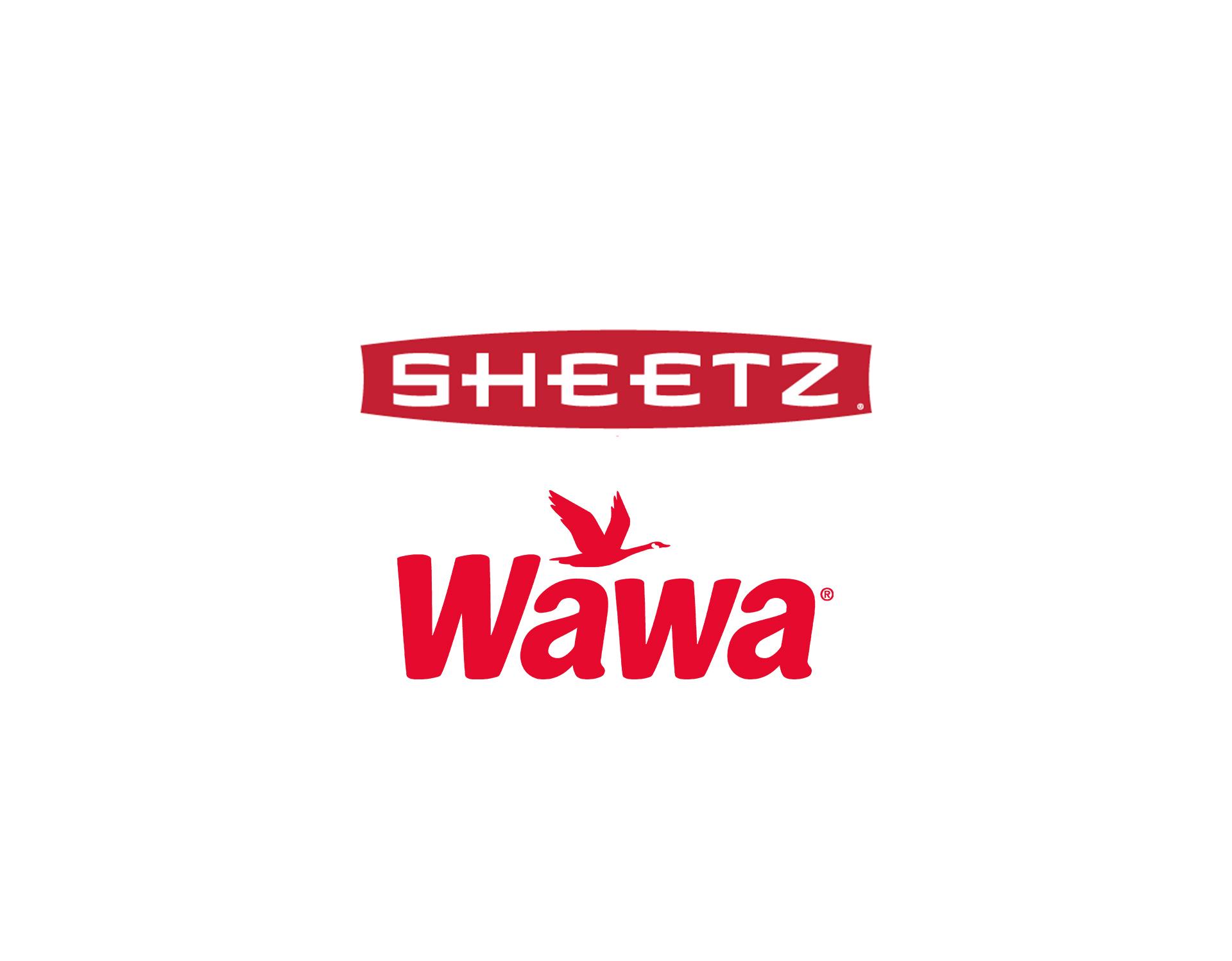sheetz wawa logo