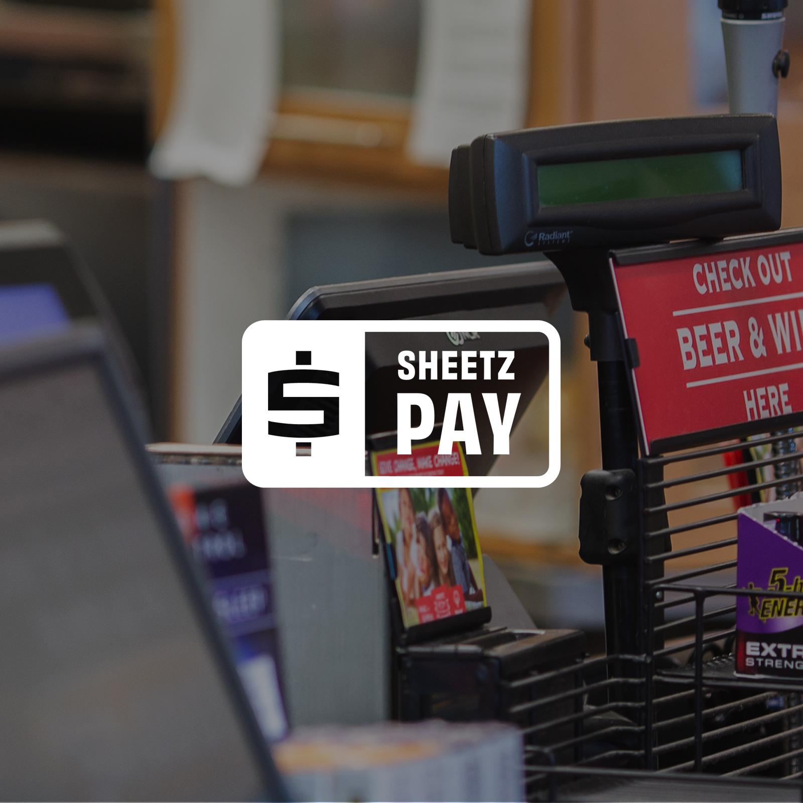 sheetz pay