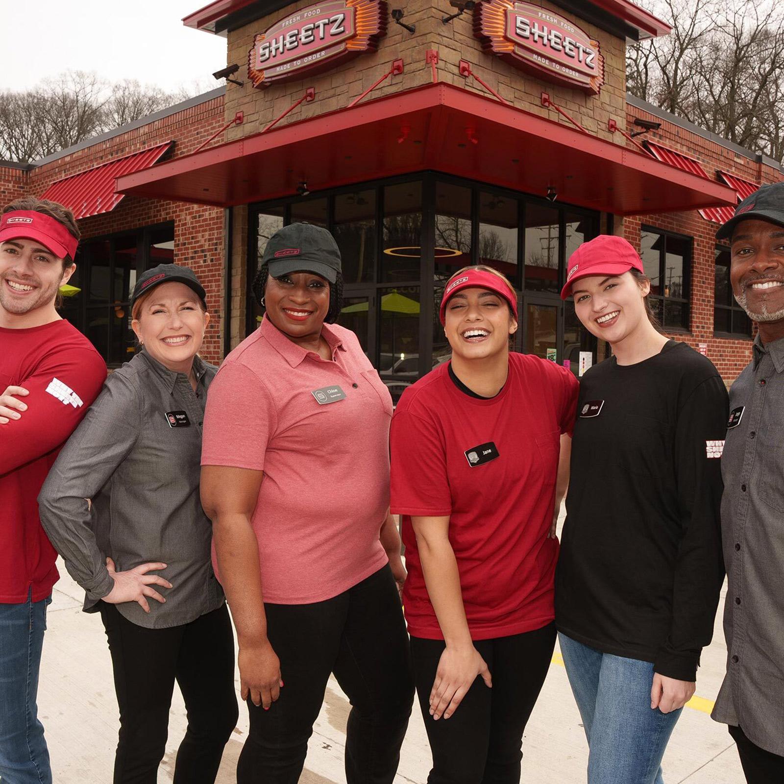 Sheetz Appbox Sheetz