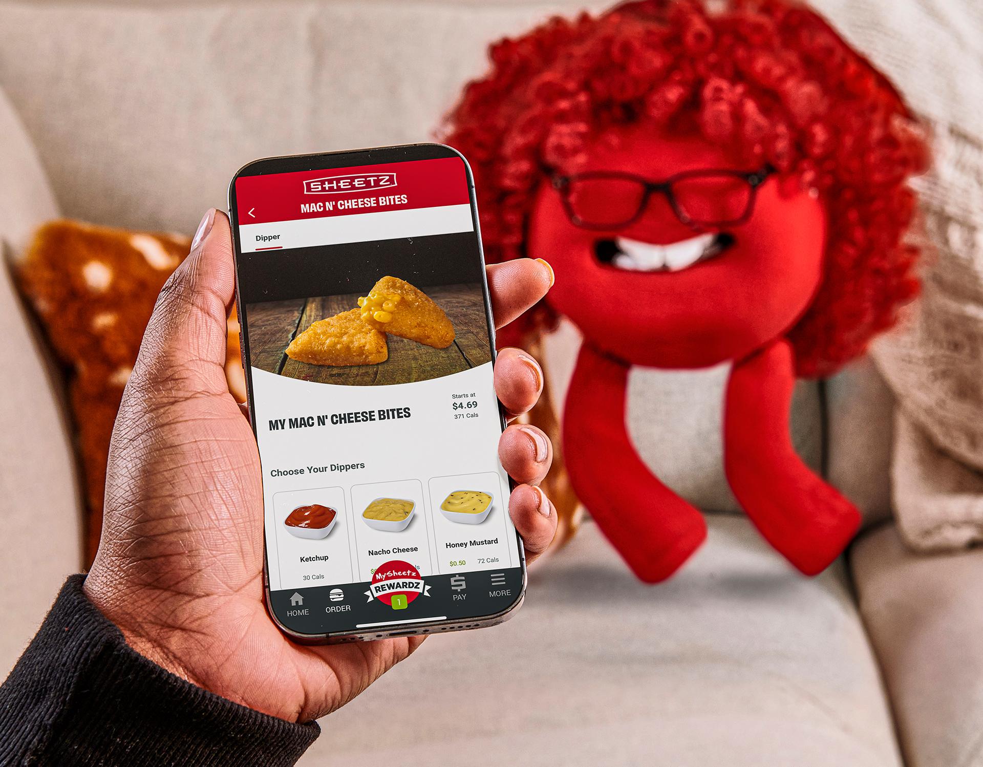 The Sheetz App