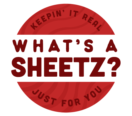 Sheetz Gas Station Company Logo Apron Fresh Food Made To Order Sheetz 